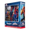 Marvel Legends Magic: The Gathering Battle-Damaged Spider-Man (plus Exclusive Foil Card)