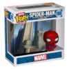 Spider-Man Bitty POP! Deluxe Figure Spider-Man(Cityscape)