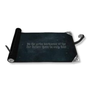 Ultra Pro Universal Dice Scroll Premium Printed for Warhammer 40,000