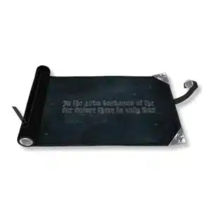 Ultra Pro Universal Dice Scroll Premium Printed for Warhammer 40,000