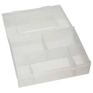 Alternative view of KMC - Card Box 1000