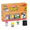 Dragon Ball Bitty POP! Vinyl Figure 4-Pack Series 4