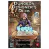 Dungeon Designer's Deck
