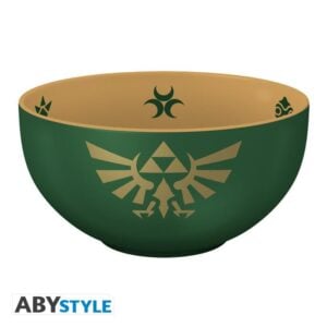 THE LEGEND OF ZELDA - Hyrule Crest - Bowl 600ml