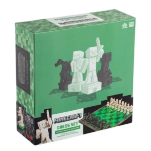 Minecraft Chess Set