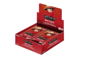 One Piece - Carrying On His Will Boosterbox OP-13 (24 boosters)