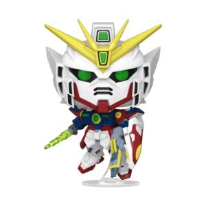 Gundam Wing POP! Plus Animation Vinyl Figure Wing Gundam Zero figure