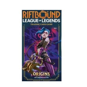 Riftbound League of Legends TCG - Origins (Set One) Boosterpack