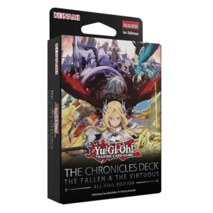 The Chronicles Deck: The Fallen & The Virtuous