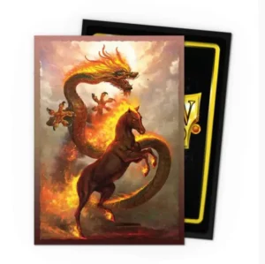 fire horse sleeves 100 stuks