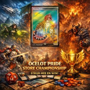 Claim Victory at Store Championships