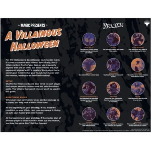 play aid halloween mtg