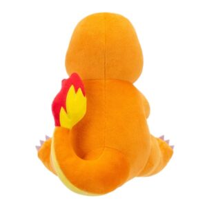 Alternative view of Pokemon Pluche Charmander Knuffel 20cm