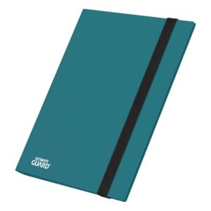 Alternative view of Ultimate Guard Flexxfolio 360 18 Pocket Petrol