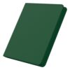 Ultimate Guard Zipfolio 480 24-Pocket Xenoskin - Green