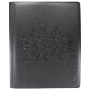 Ultra Pro Sports Silhouette Premium PRO-Binder
