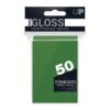 Ultra Pro Standard Sleeves - Groen (50 Sleeves)