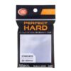 KMC Standard Sleeves - Perfect Hard (50 Sleeves)