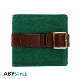 THE LEGEND OF ZELDA - Premium Wallet "Link's Tunic"