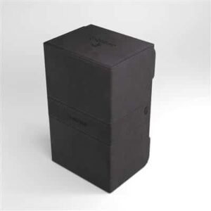 Gamegenic Stronghold 200+ XL zwart / black Deckbox