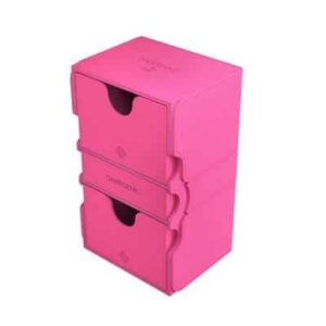 pink deckbox stronghold met lade 200 XL