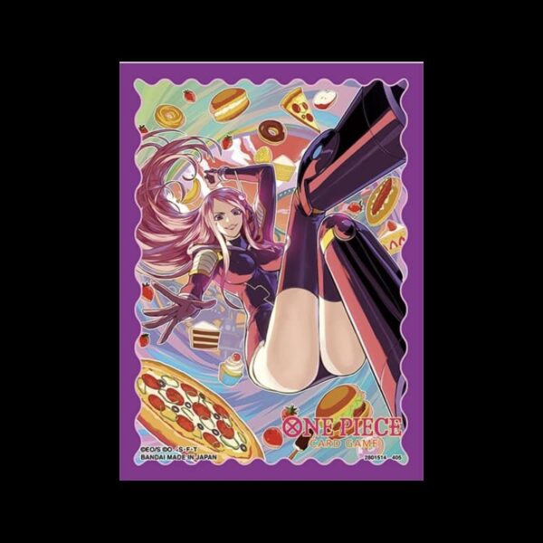 magic card sleeve trick Jewelry Bonney (OP13-108) main image 0