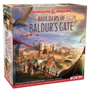 Dungeons & Dragons: Builders of Baldur's Gate - EN