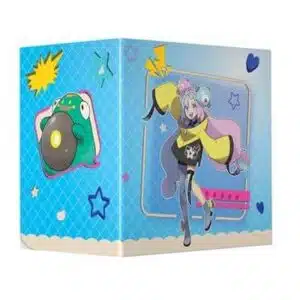 Ultra Pro - Pokemon Iono and Bellibolt PRO Dual Deck Box