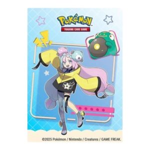 Alternative view of Ultra Pro - Pokemon Iono Deck Protector Sleeves