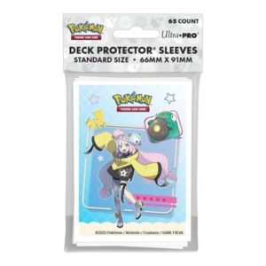 Ultra Pro - Pokemon Iono Deck Protector Sleeves