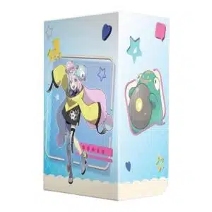 Alternative view of Ultra Pro - Pokemon Iono Deckbox