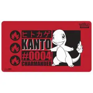 Pokemon Charmander Speelmat Ultra Pro