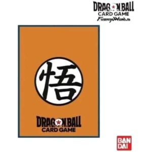 Dragon Ball Super Card Game Sleeves