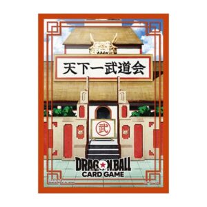 Dragon Ball Super - Fusion World - Official Card Sleeves 03 - World Tournament