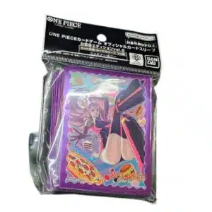 Alternative view of One Piece Official Card Sleeves TCG+ Store Edition Vol. 5 Jewelry Bonney