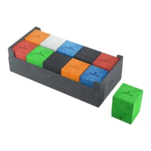 Alternative view of Gamegenic - Dungeon 1100+ Convertible Midnight Gray