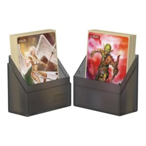 Alternative view of Ultimate Guard Boulder 40+ Onyx