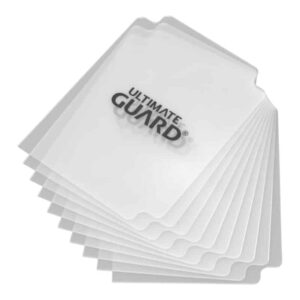Alternative view of Ultimate Guard Card Dividers Standard Size (10)
