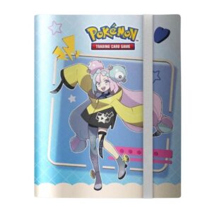 Pokemon Iono and Bellibolt 9-Pocket Pro-Binder Ultra Pro