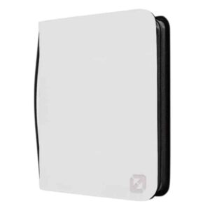 Evoretro Shield+ Toploader Cards Binder 216 - Wit