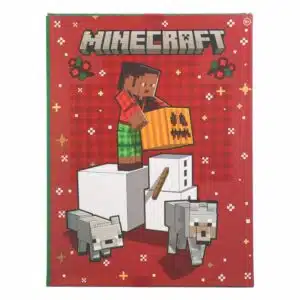 Minecraft Advent Calendar Stationery 24 Day - Afbeelding 5
