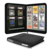 EVORETRO - Shield+ 216 Topload Cards Binder Black - Map