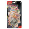 Pokemon: Mega Evolution Phantasmal Flames - Premium Checklane blister: Blaziken