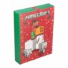 Minecraft Advent Calendar Stationery 24 Day Calendars Minecraft