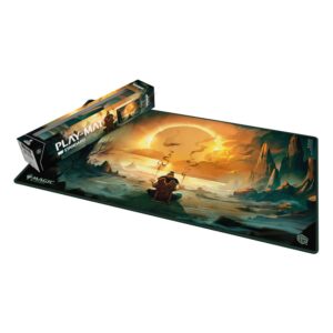 Ultimate Guard Play-Mat Magic: The Gathering | Avatar: The Last Airbender - Black Sun