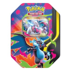 Pokemon Mega Charizard EX Tin – Pokemon TCG