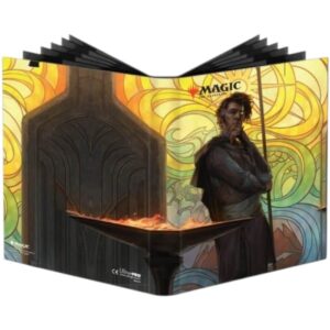 Ultra Pro 9 Pocket Binder Modern Horizons 2 MTG