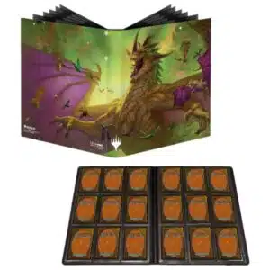 Ultra Pro Binder Commander Masters 9 Pocket - MTG