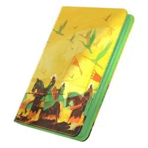 Ultimate Guard Zipfolio 360 Xenoskin "Artist Edition #3 Dominik Mayer
