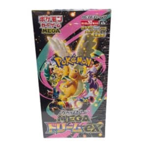 Pokemon Mega Dream Boosterbox JAPANS - Ascended Heroes